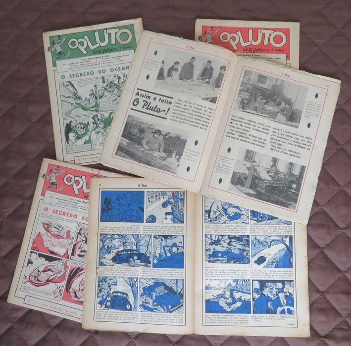 PLUTO - Lote com Oferta