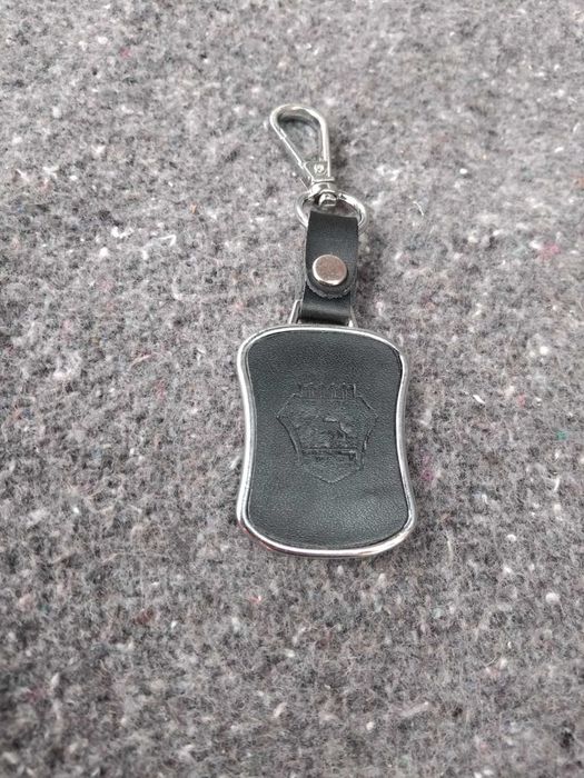 Брелок для ключей газ.