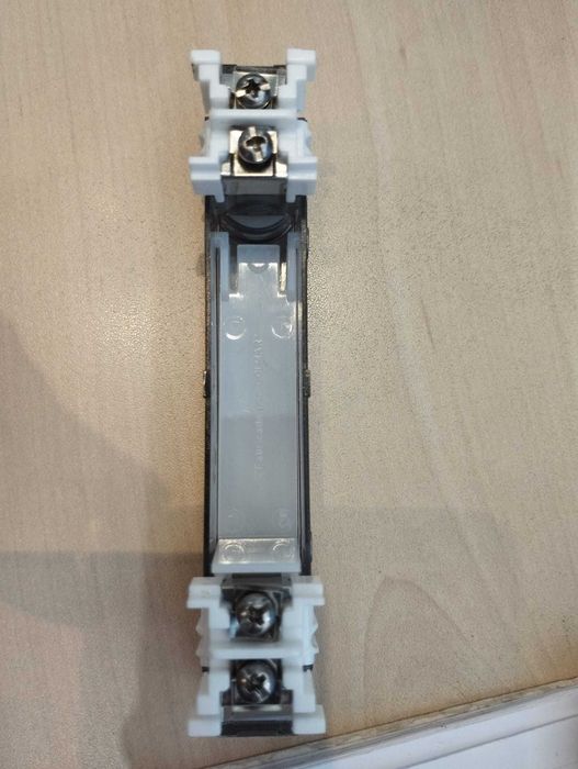 Botão duplo de campainha para porteiro Golmar