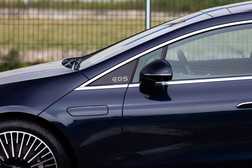 Mercedes-Benz EQS 450+ AMG Line