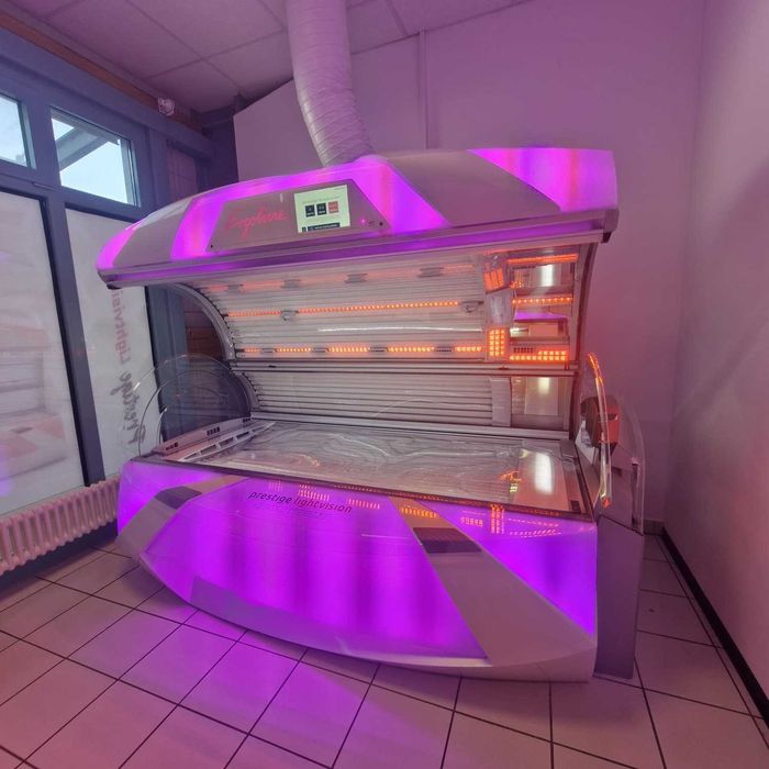 Solarium Ergoline Prestige Lightvision