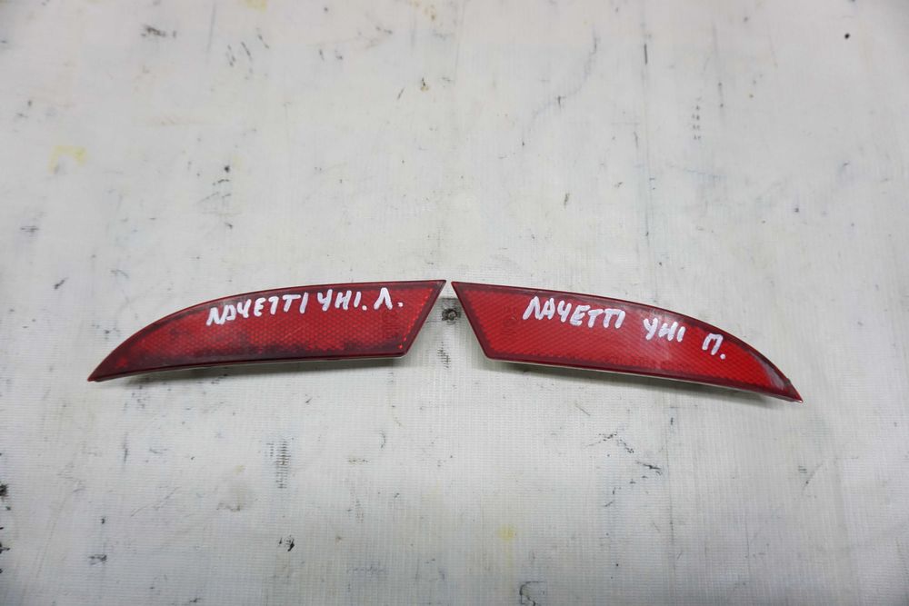 Катафот задньго бампера Chevrolet Lacetti\Шевроле Лачетті Універсал