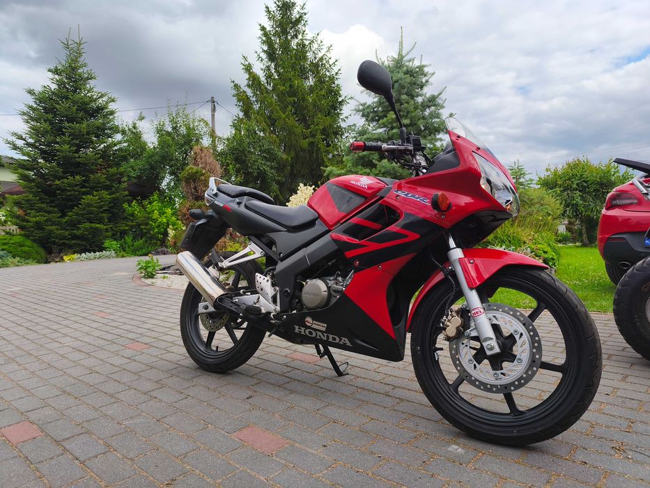Honda CBR 125 2004