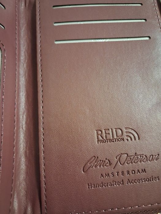 Portfel Peterson damski