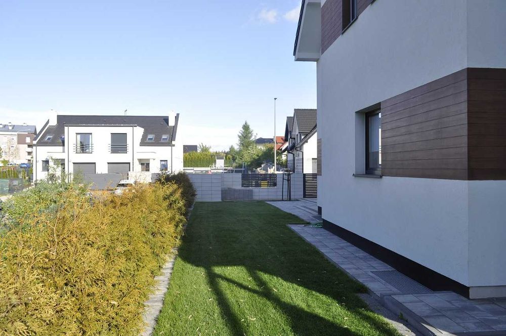 Nowy dom do wynajęcia