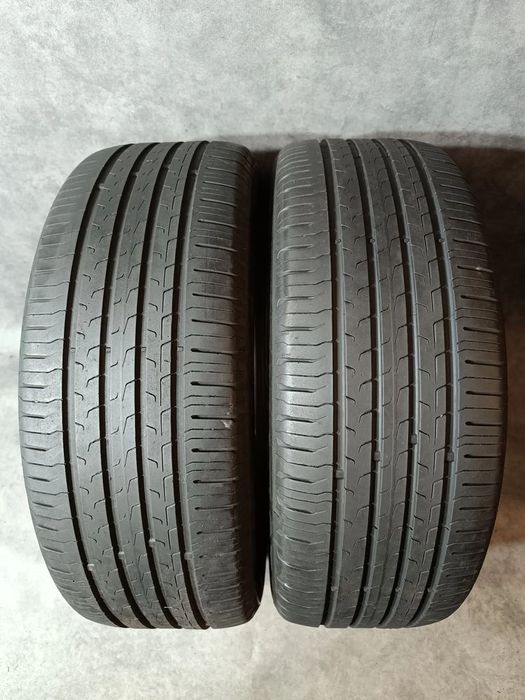 śląsk 2 x lato 235/55r19 continental ecocontact 6 para