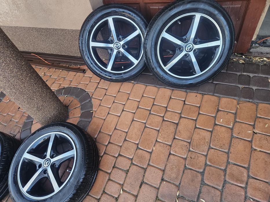 Felgi 16  w dobrym stanie
