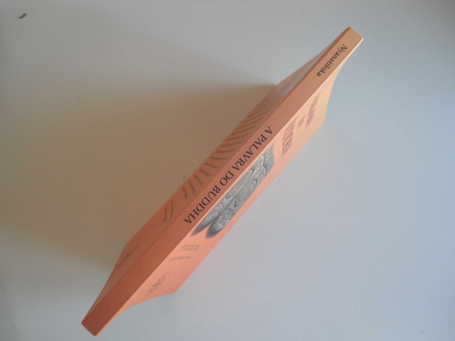 A palavra do Buddha por Nyanatiloka