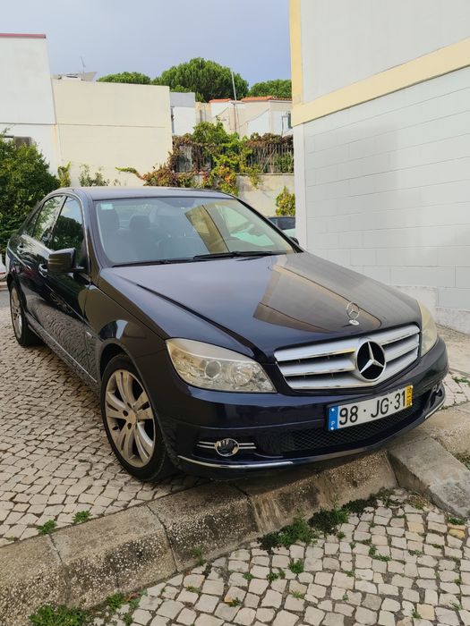Mercerdez c220 cdi — photo 2