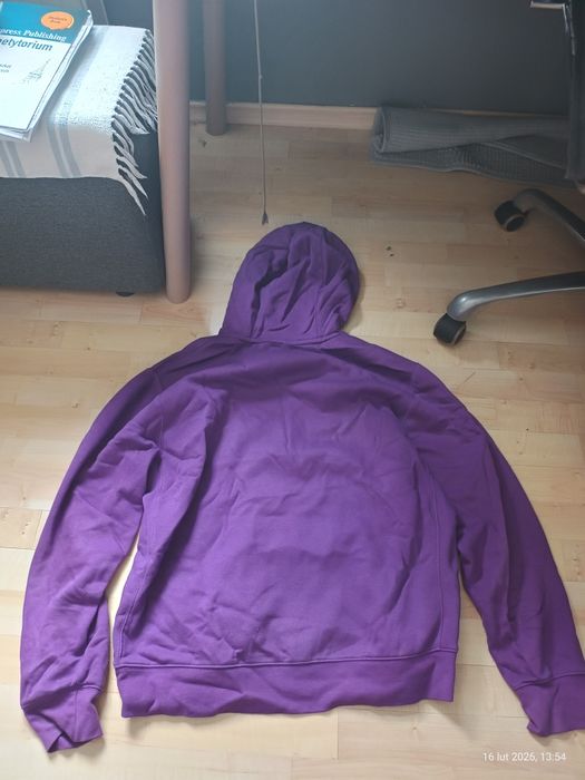bluza Nike fioletowa