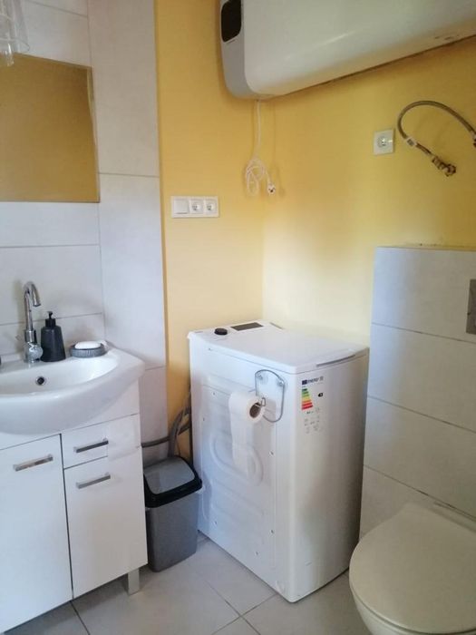 Noclegi Bieszczady-domek Smerek