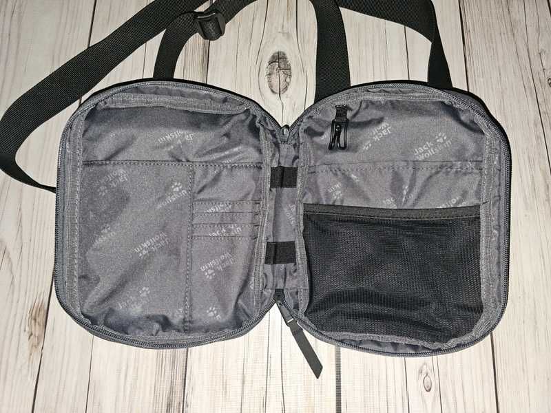 Torba saszetka Jack Wolfskin