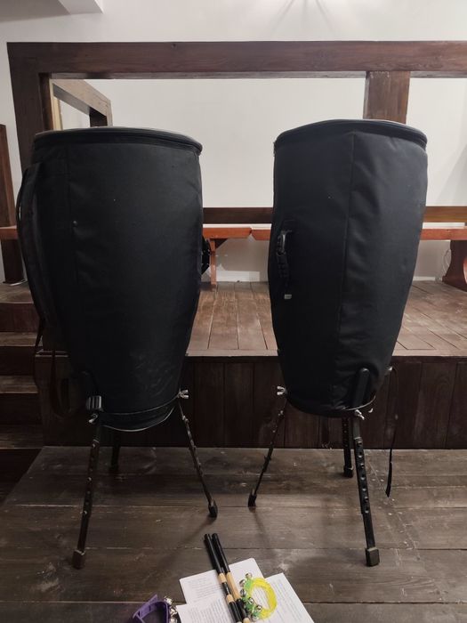 Konga EVER PLAY  piękne brzmienie