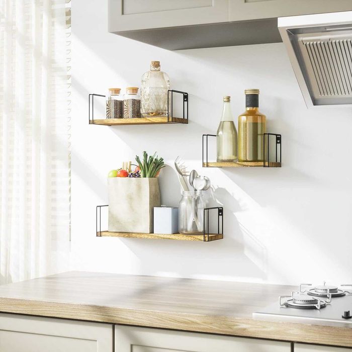 Nowe półki ścienne / półka / 3 szt / loft / rustykalne / regał !1752!