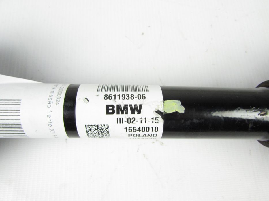 Transmissão Bmw 2 Active Tourer Ref: 31608611938.