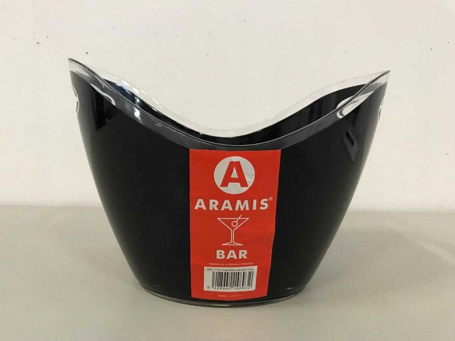 Frapé branco e preto Aramis