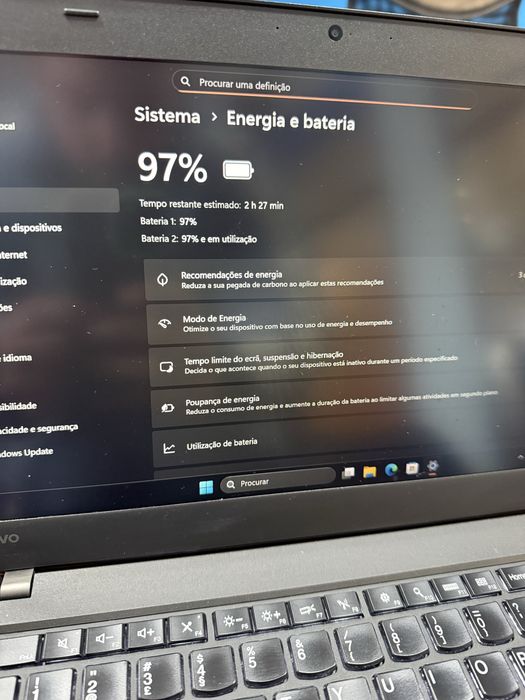 Lenovo T460 i5 - 512gb SSD - 16 gb RAM