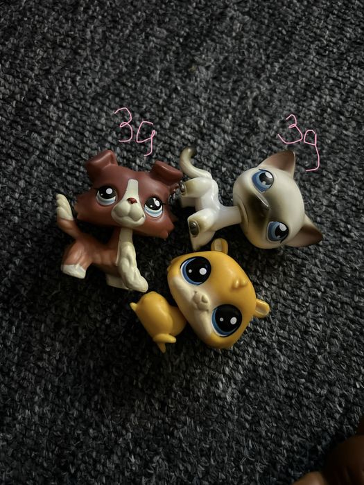 Обмін little pet shop