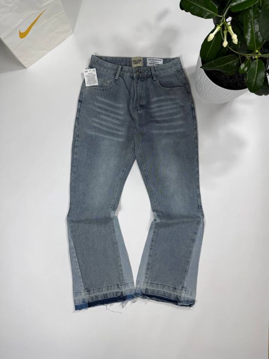 Джинси Gallery Dept сині Флеред джинси Галлері Депт сині Джинси флеред