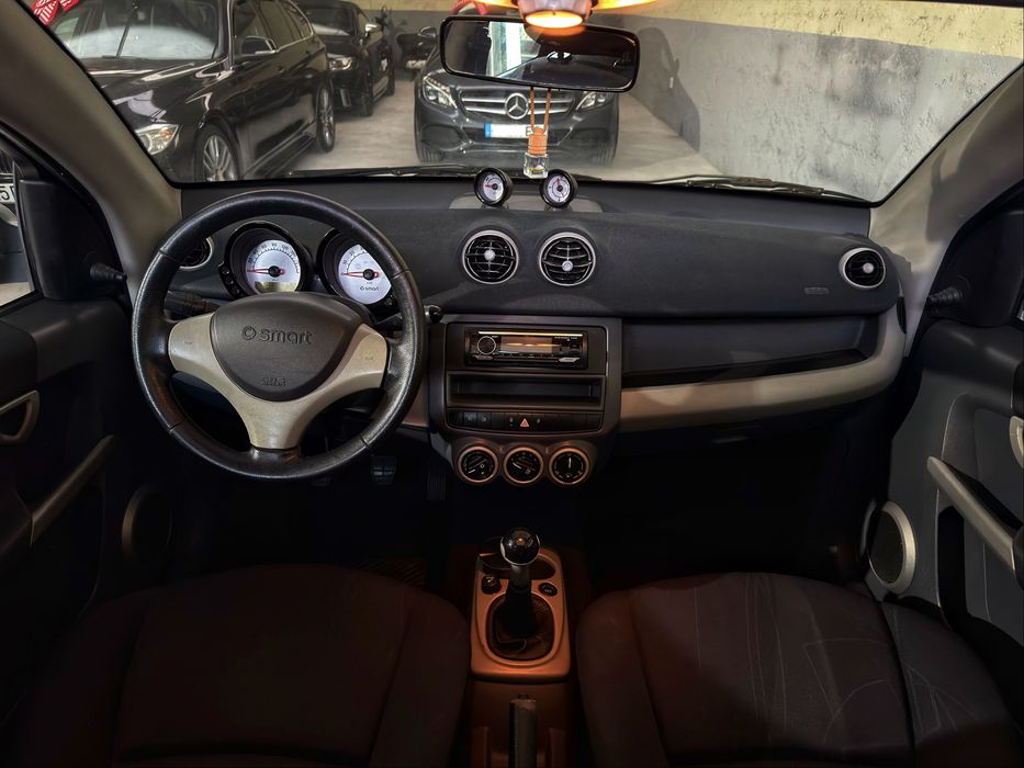 Smart ForFour 1.5 109cv - Desde 106€ Mês