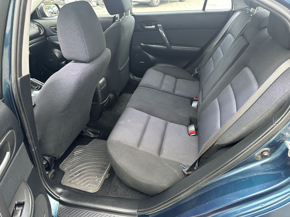 Mazda 6 2.0b 2006