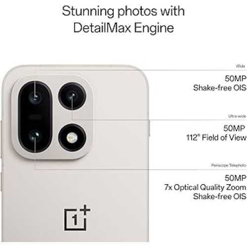 OnePlus 15 12/256GB Sand Gold