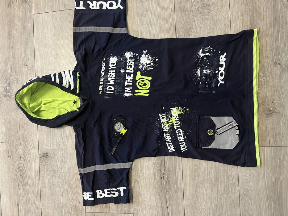 Футболка для хлопчика 13-14 років