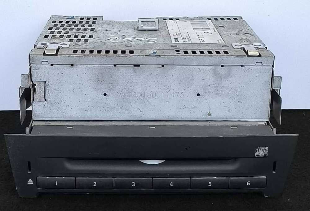 Rádio / Auto Rádio 12799471 - SAAB 9-3