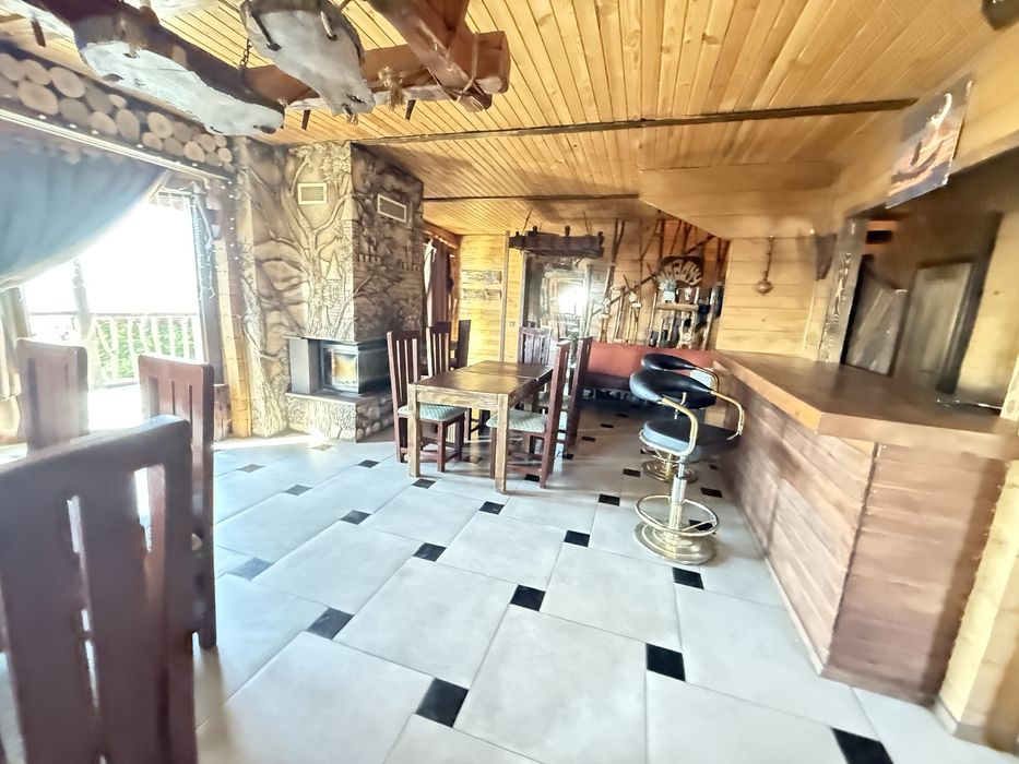 Оренда гостьових будинків с Баловне