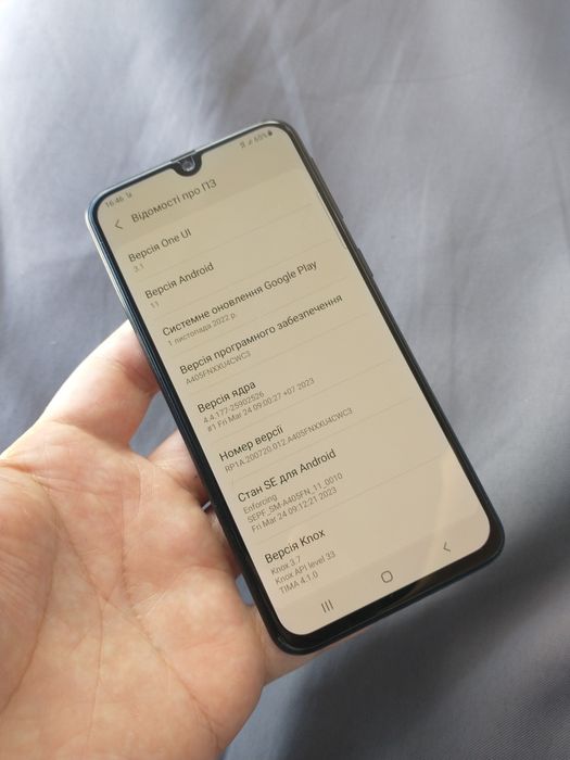 Samsung a40. як НОВИЙ