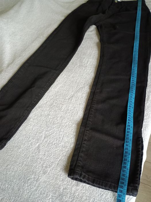 Spodnie jeansowe Julia czarne 26 Icon Denim