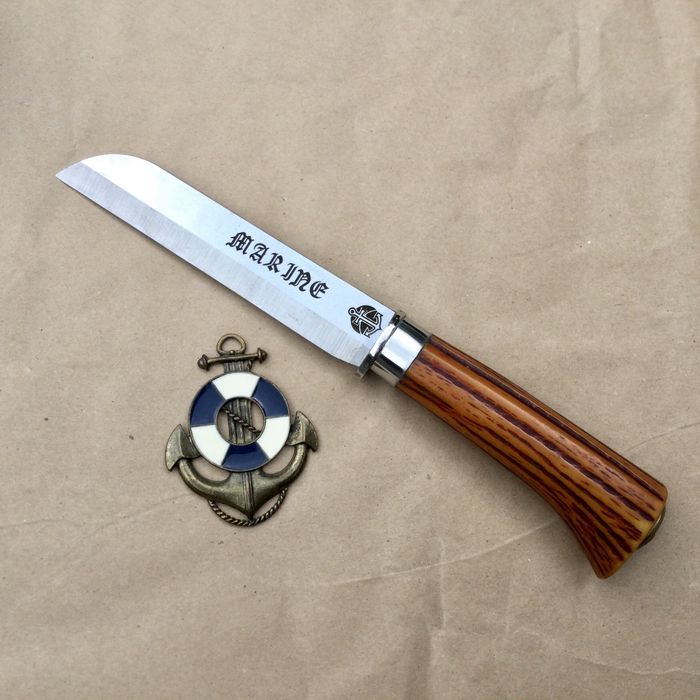 Морской такелажный нож, Германия