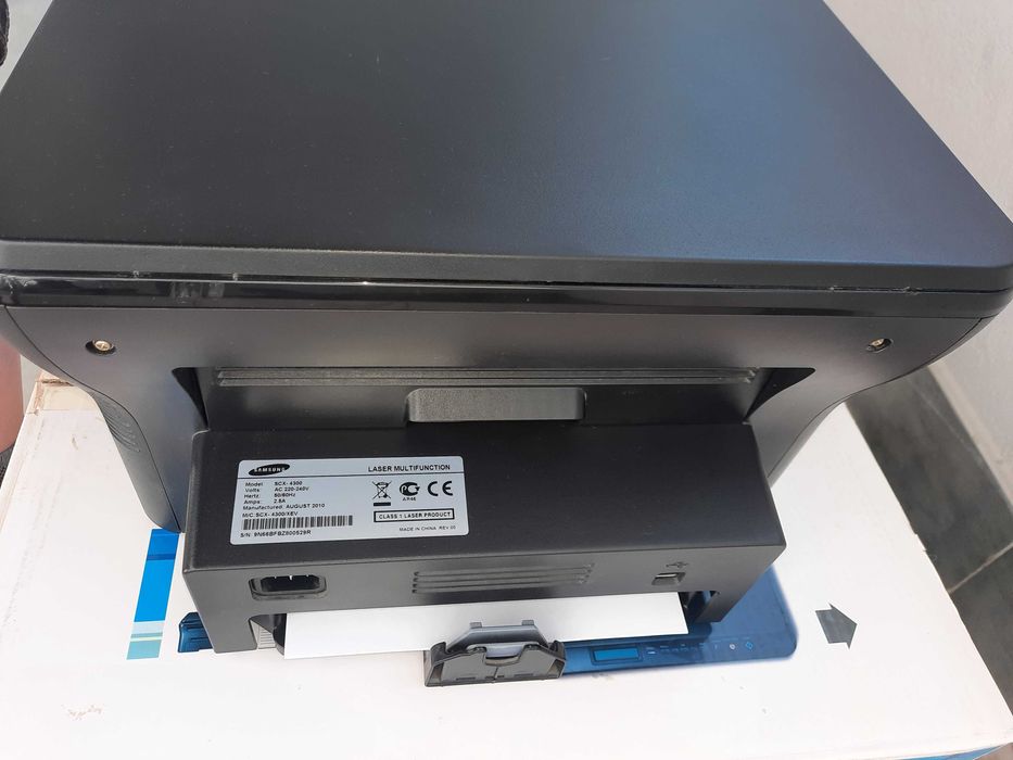 Багатофункціональний пристрій Samsung SCX-4300