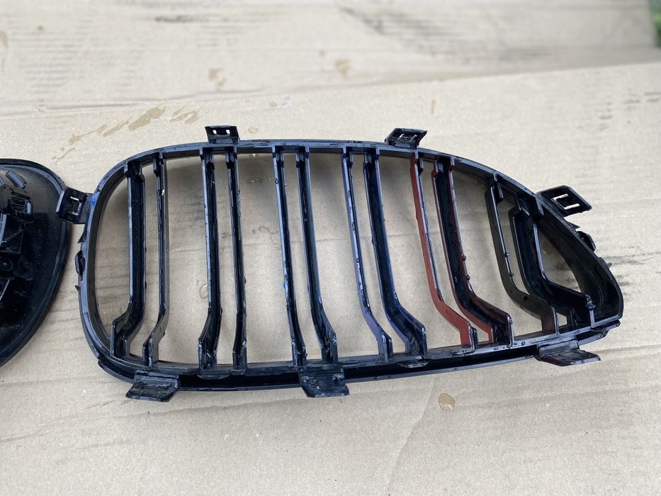 Ноздрі М-стиль Бмв е60, е61, решітка