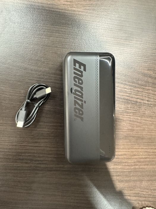 Power bank energizer max 30000 mAh