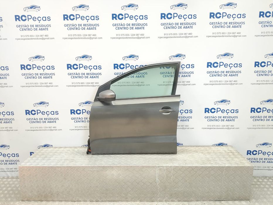 Porta Frente Esquerda VW Volkswagen Polo 5 6R 5 Portas