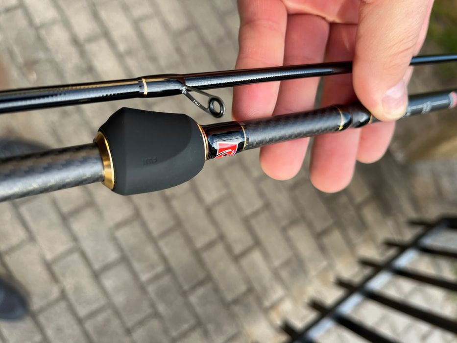 Robinson Diaflex Speeder Perch Spin 2.21cm 3-14g