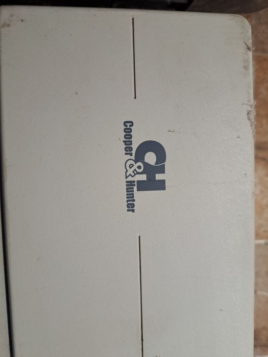 Обігрівач Cooper Hunter