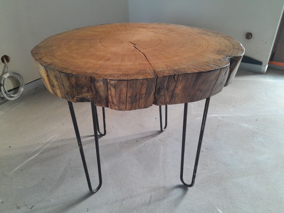 Stolik kawowy typu(plaster)