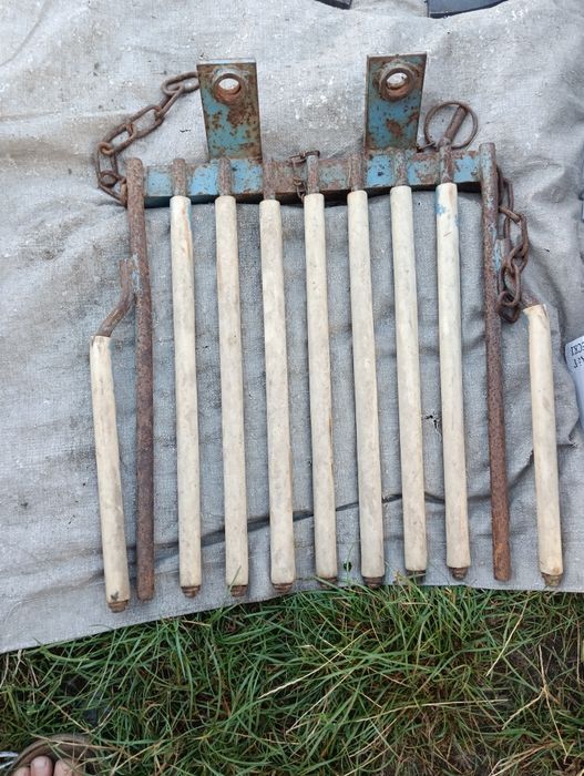 Koło podporowe tasma gumowa przenośnik sprzegło anna  gabelki