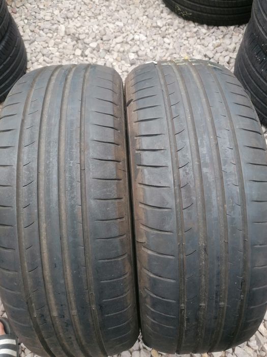 205/60/16 Dunlop 2025 rok
