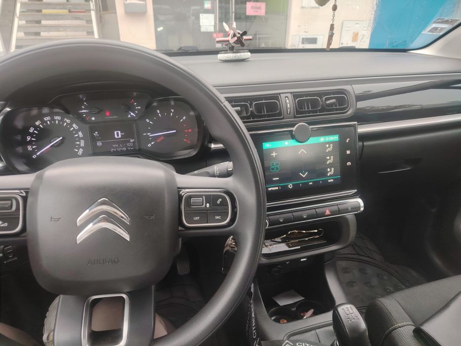 Citroen C3 1.6 Blue HDI diesel 2018