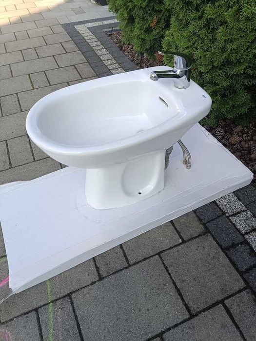 Bidet Roca, stan idealny