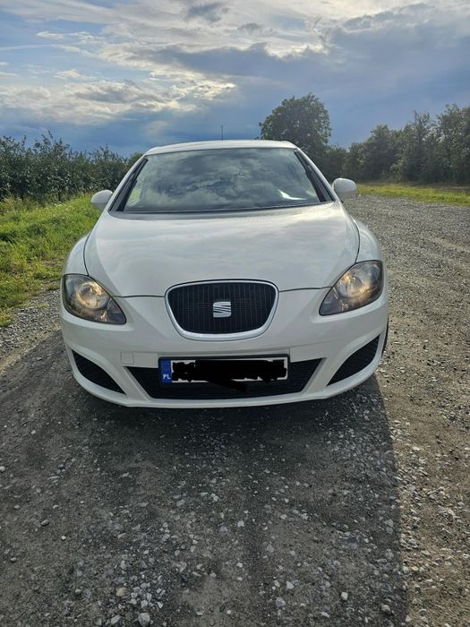 Sprzedam seat leon