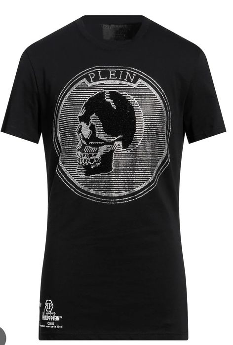 Футболка чоловіча philipp plein