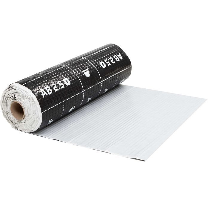 Mata wygłuszająca butylowa Bitmat AB-25 200x50 cm 2,5mm