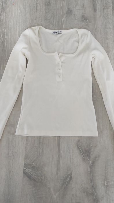 Кофта в рубчик, реглан рубчик