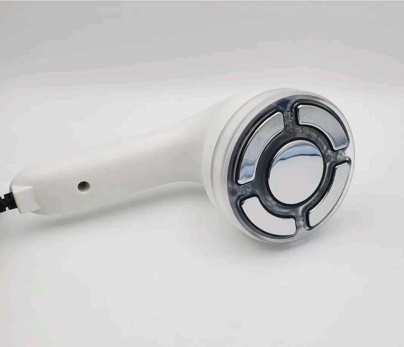 Massageador Esculpting terapias LED e vibrações