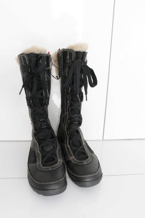 Merrell wodoodporne, skóra bez wad 38
