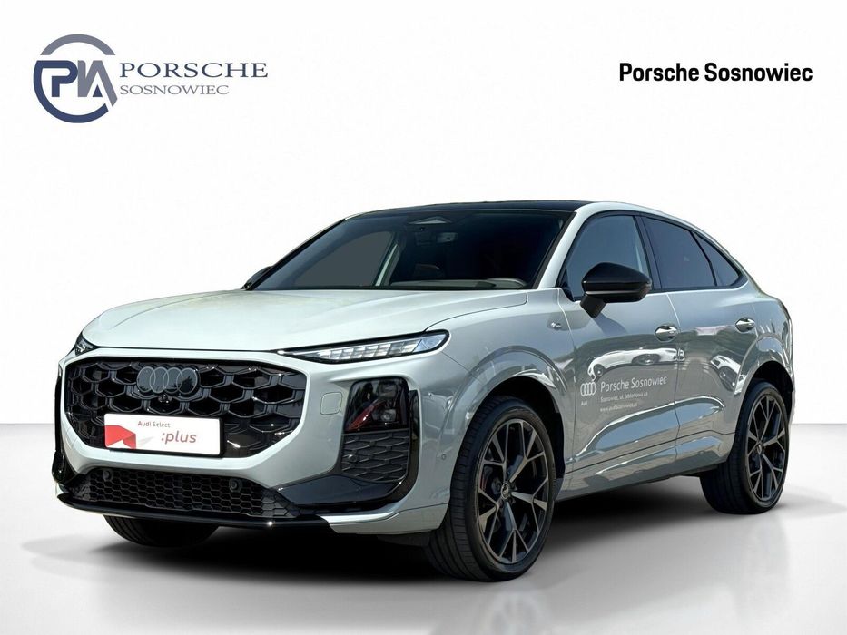 Audi Q3 Sportback